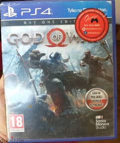 ps4 god of war