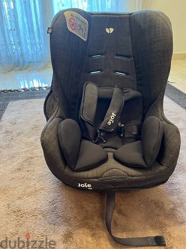 joie car seat 1