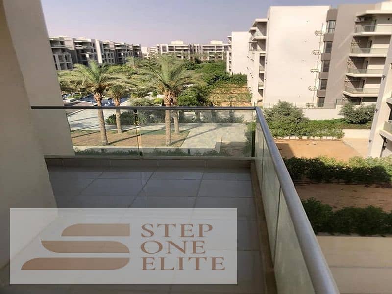 Receive your apartment immediately in the best location in the Fifth Settlement in Golden Square. 2