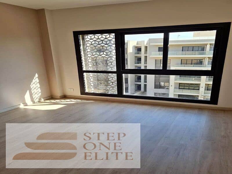 Receive your apartment immediately in the best location in the Fifth Settlement in Golden Square. 3