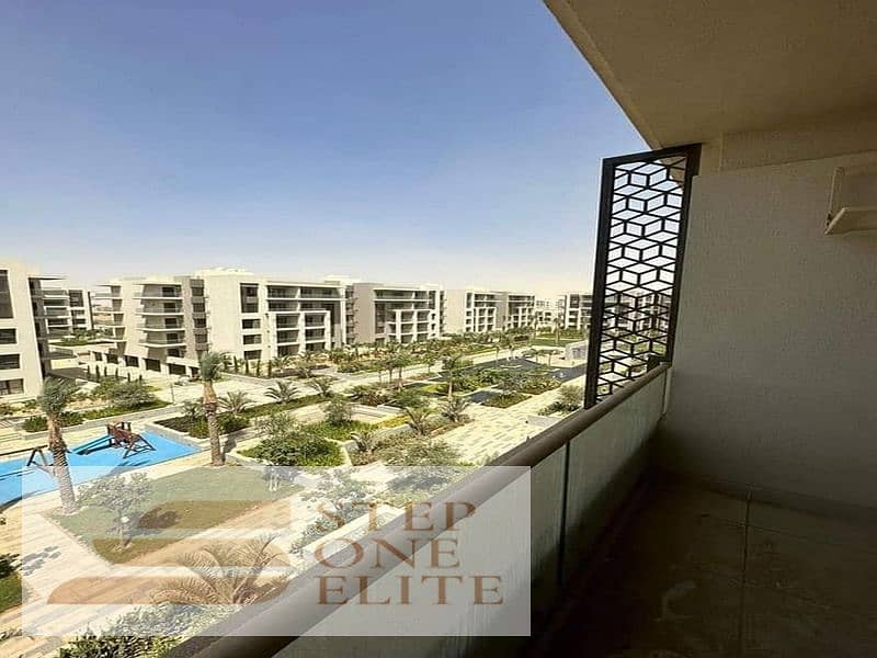 Receive your apartment immediately in the best location in the Fifth Settlement in Golden Square. 5