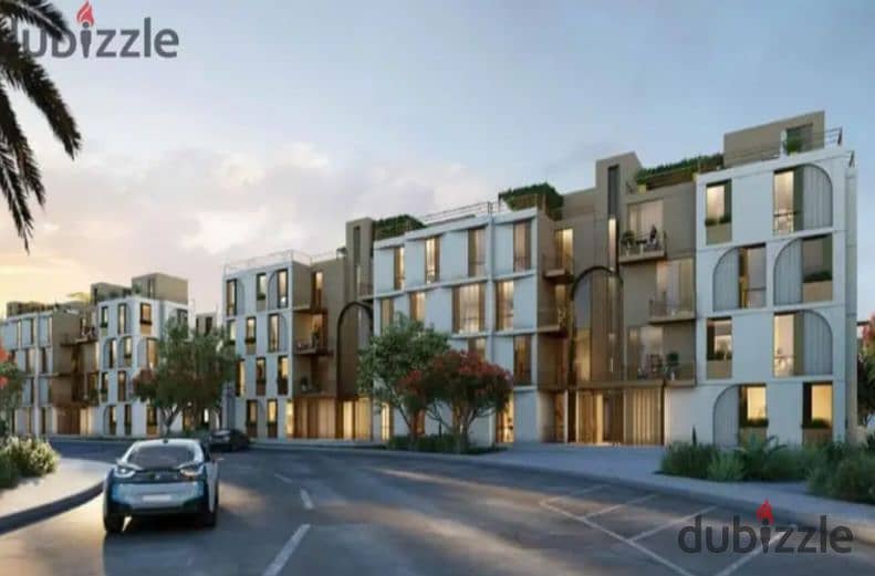 Townhouse in Sodic Compound, VYE, in the heart of New Sheikh Zayed. 3