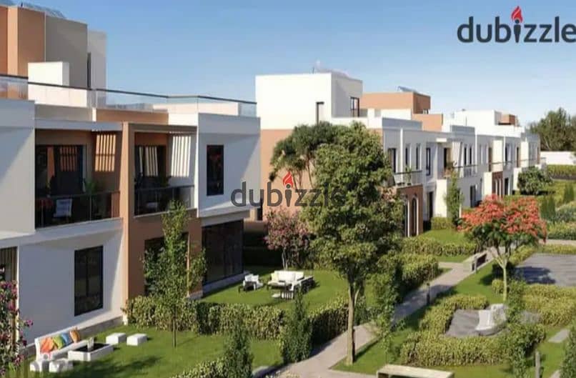 Townhouse in Sodic Compound, VYE, in the heart of New Sheikh Zayed. 7