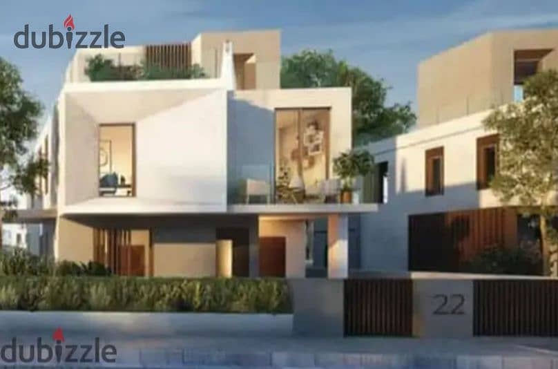 Townhouse in Sodic Compound, VYE, in the heart of New Sheikh Zayed. 10