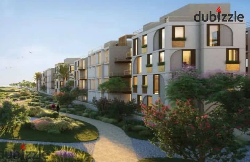 Townhouse in Sodic Compound, VYE, in the heart of New Sheikh Zayed. 12