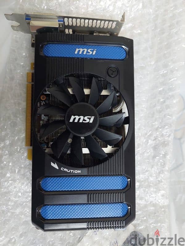 كارت شاشة gtx 660 2gb 0