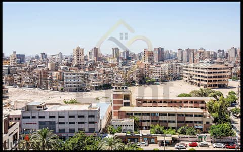 Apartment For Sale 181 m Smouha Brand Building (Branched from Zaki Ragab St. )