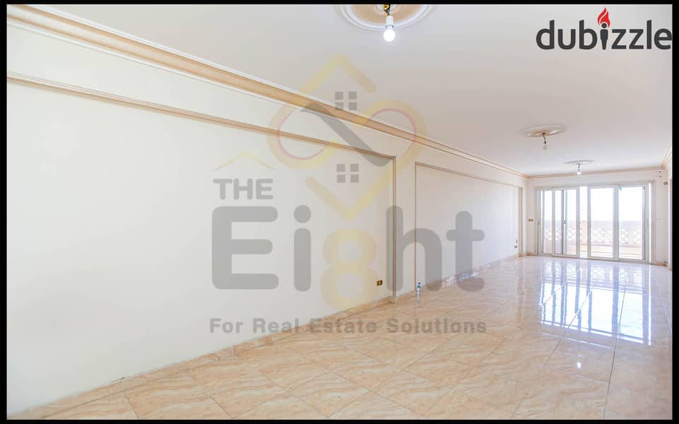 Apartment For Sale 181 m Smouha Brand Building (Branched from Zaki Ragab St. ) 3