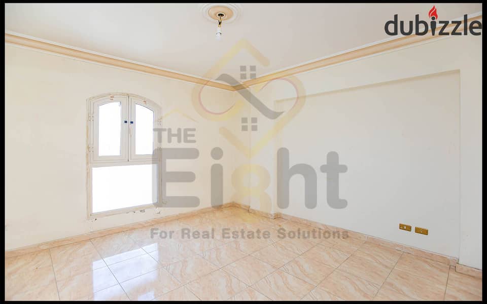 Apartment For Sale 181 m Smouha Brand Building (Branched from Zaki Ragab St. ) 7