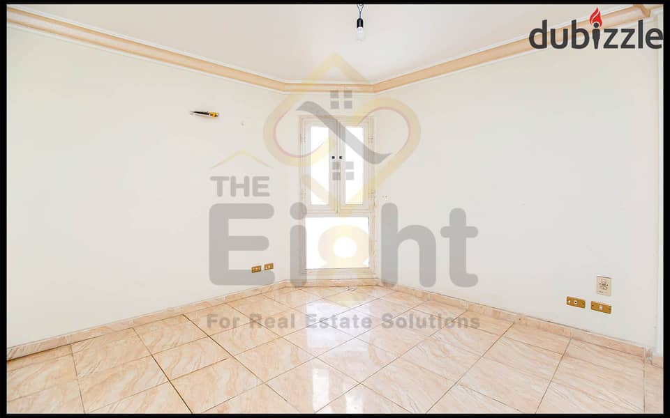 Apartment For Sale 181 m Smouha Brand Building (Branched from Zaki Ragab St. ) 13