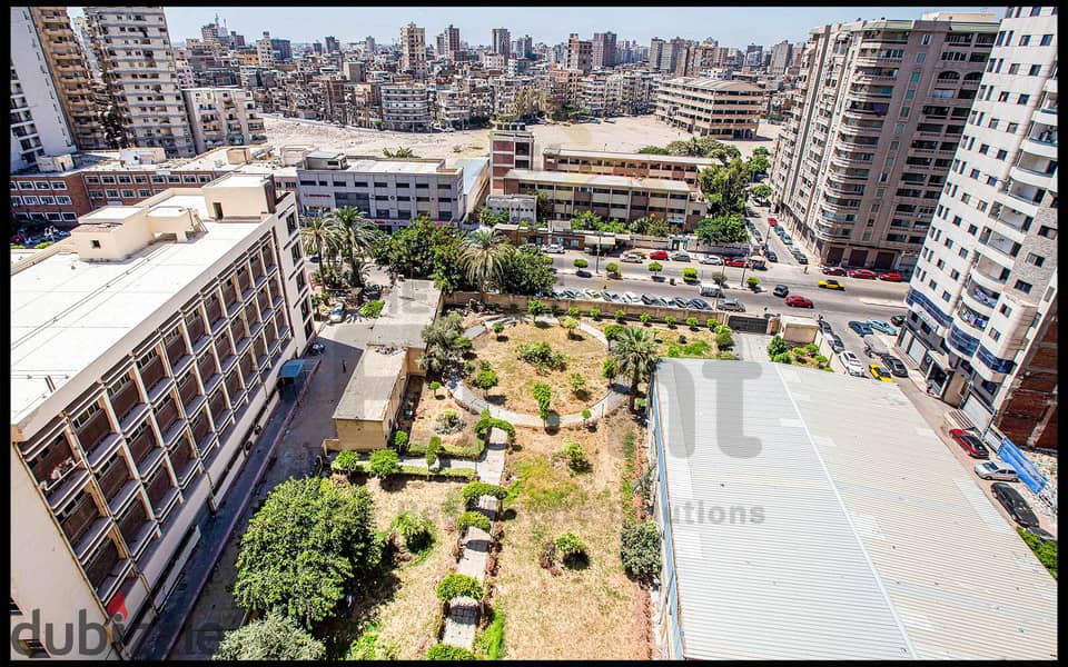 Apartment For Sale 181 m Smouha Brand Building (Branched from Zaki Ragab St. ) 20