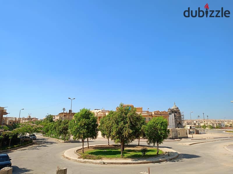 Apartment for sale, 250 meters, the best location in Zayed, next to Kababji Palace, open view on the square 4