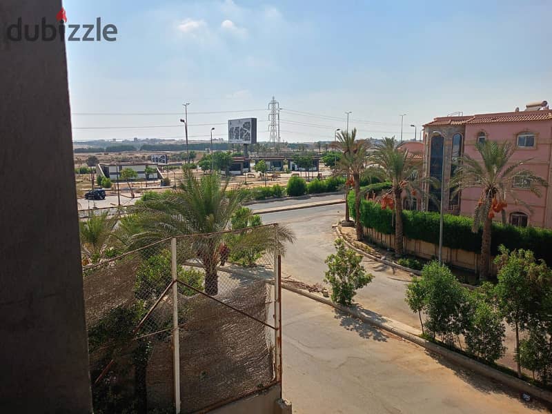 Apartment for sale, 250 meters, the best location in Zayed, next to Kababji Palace, open view on the square 5