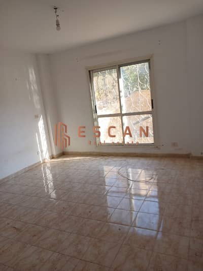 appartment for rent in al rehab at tenth phase 180+50 meter ground with garden