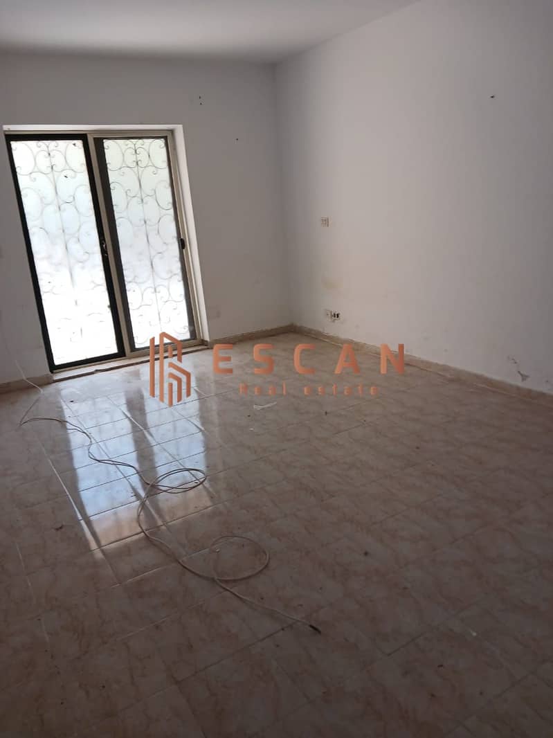 appartment for rent in al rehab at tenth phase 180+50 meter ground with garden 7