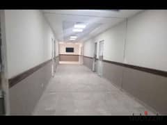 Clinic for Rent in West Park Mall El Sheikh Zayed 0