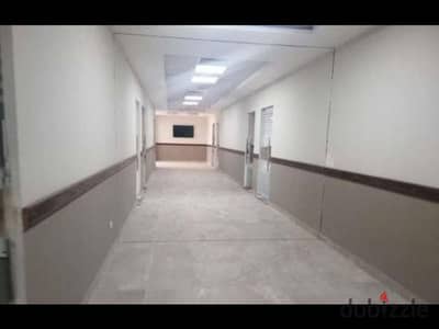 Clinic for Rent in West Park Mall El Sheikh Zayed