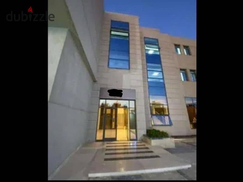 Clinic for Rent in West Park Mall El Sheikh Zayed 3