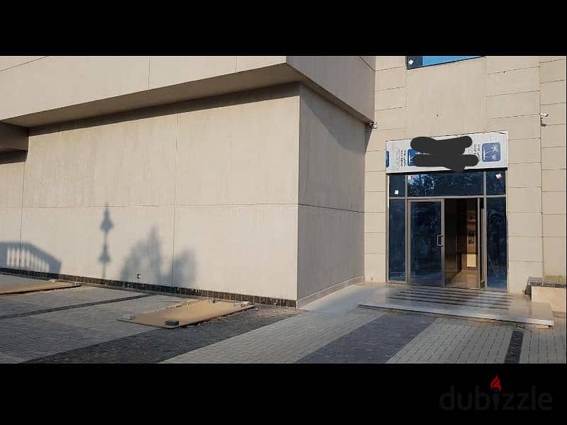 Clinic for Rent in West Park Mall El Sheikh Zayed 5