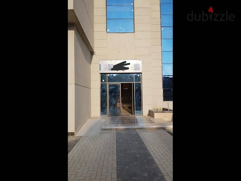 Clinic for Rent in West Park Mall El Sheikh Zayed 7