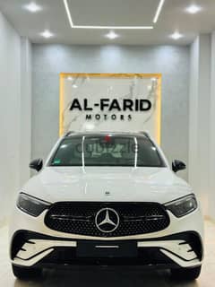 مرسيدس2023 GLC200رخصت لم تستخدم اسكرينه بالخارج قسط فوائد تبدأ من 15% 0