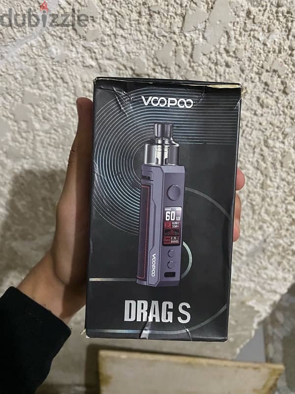 فيب للبيع بحاله كويسه Drag S 2