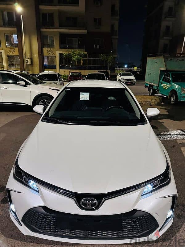 Toyota Corolla 2024 3