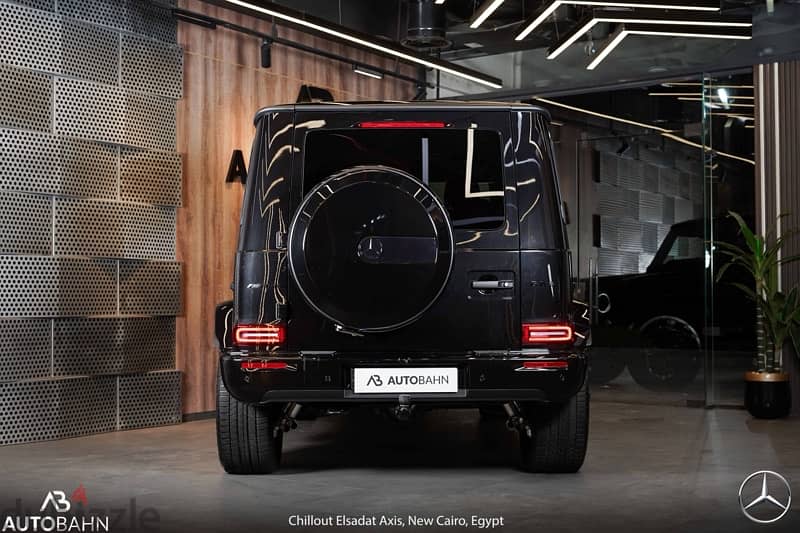 Mercedes-Benz G63 2025 1