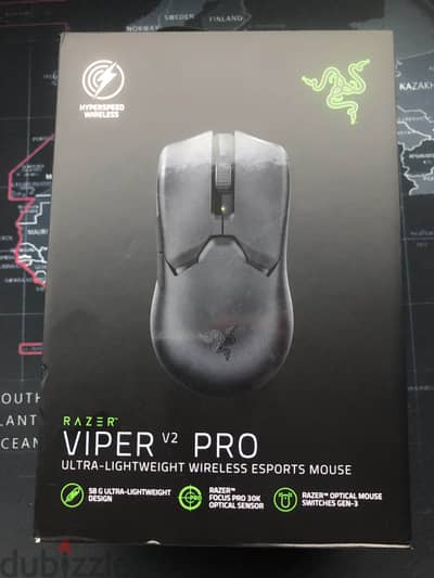 Razer Viper V2 Pro Wireless Mouse