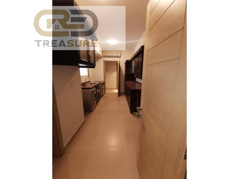 Apartment Fully furnished  rent in mivida avenues. 3