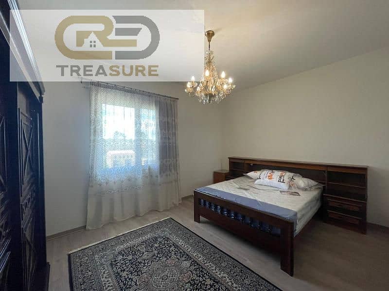 Apartment Fully furnished  rent in mivida avenues. 5