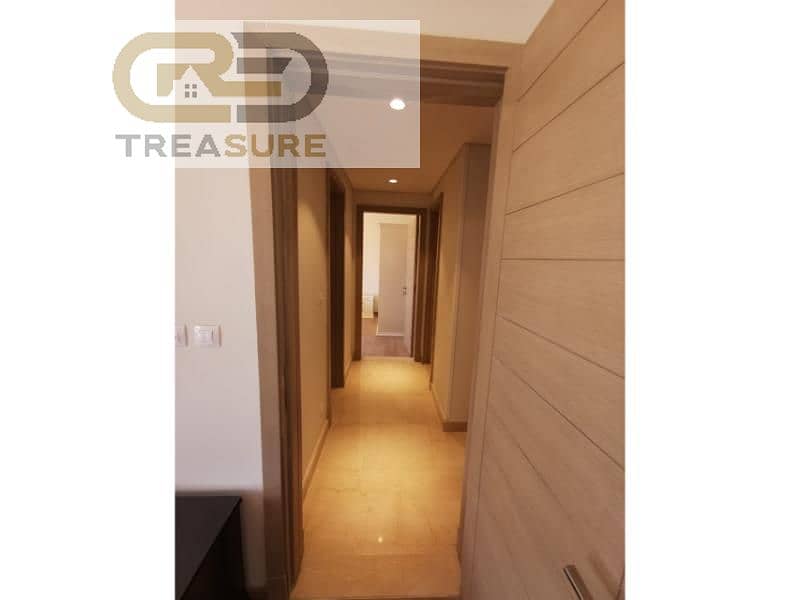 Apartment Fully furnished  rent in mivida avenues. 14