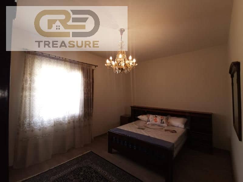 Apartment Fully furnished  rent in mivida avenues. 22