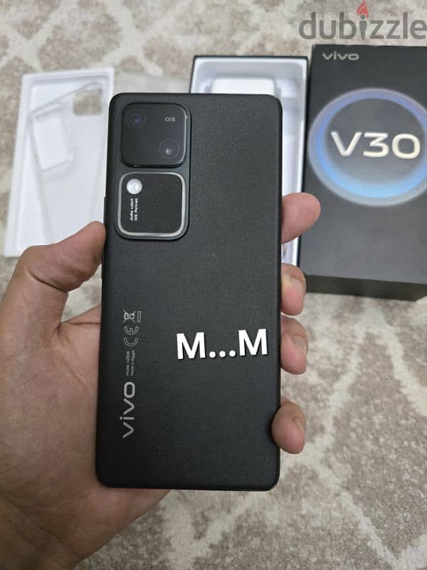 vivo v30 5G 1