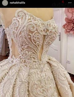 Designer Wedding Dress 0