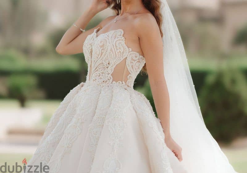 Designer Wedding Dress 2