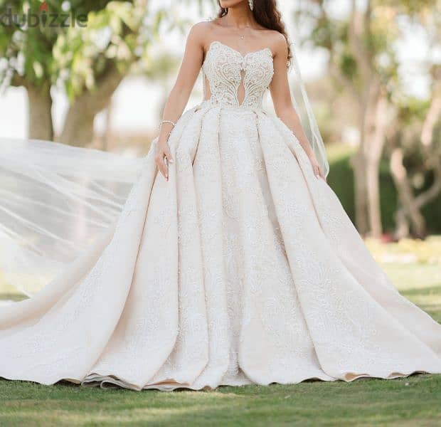 Designer Wedding Dress 3