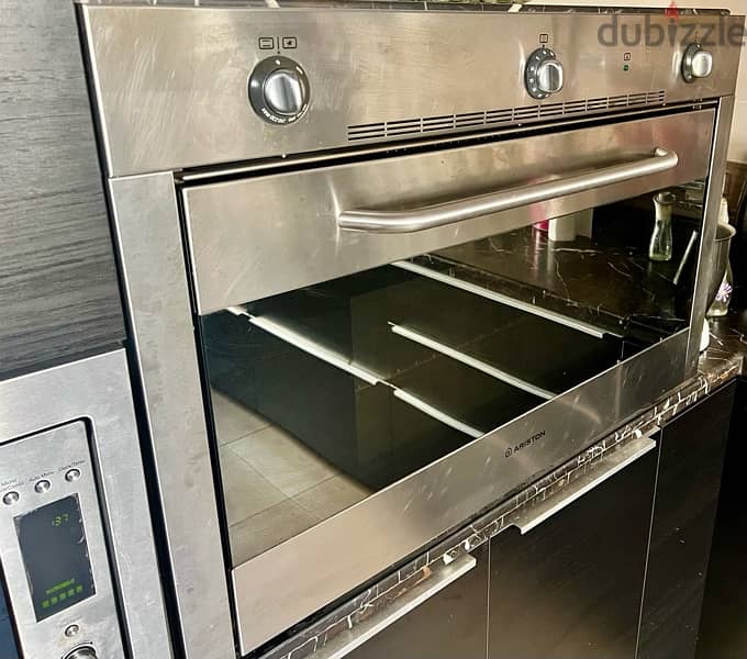 Ariston Oven 90cm 0