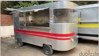 ايجار او بيع food truck 0