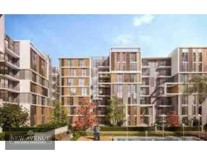 Apartment with dp in Haptown Mostakbel city 7