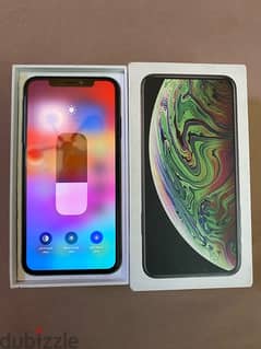 iPhone xs max 256GB