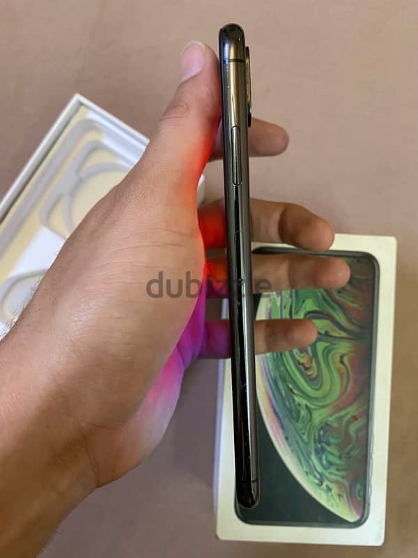 iPhone xs max 256GB 2