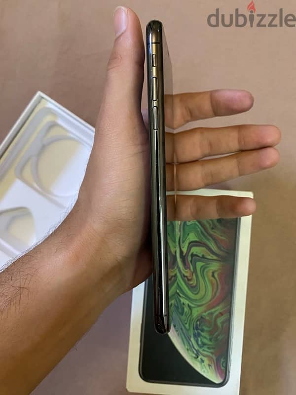 iPhone xs max 256GB 3