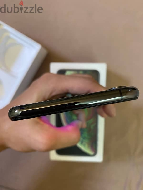 iPhone xs max 256GB 5