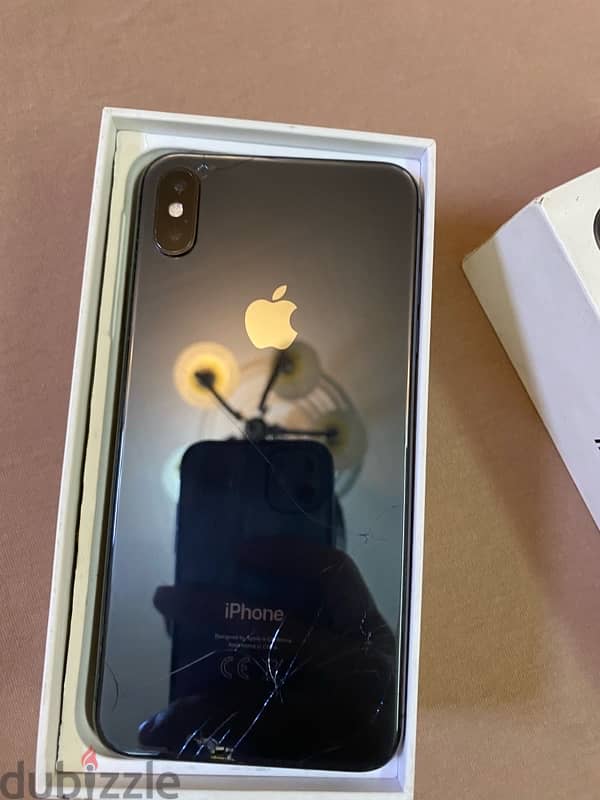 iPhone xs max 256GB 6