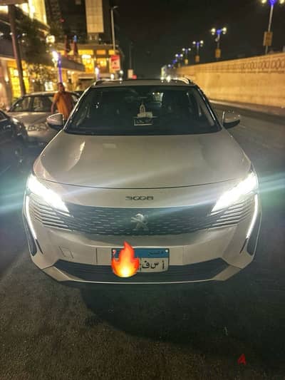 بيجو 3008 2022 / Peugeot 3008 2022