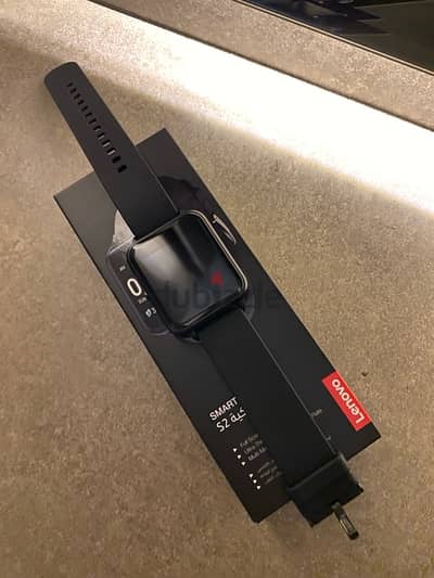 Lenovo Smart watch S2 ساعه سمارت لينوفو