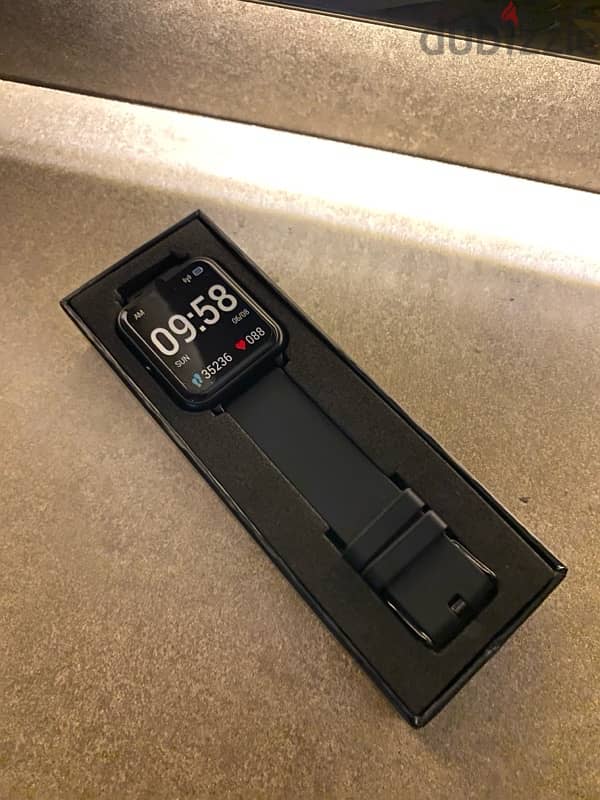 Lenovo Smart watch S2 ساعه سمارت لينوفو 2