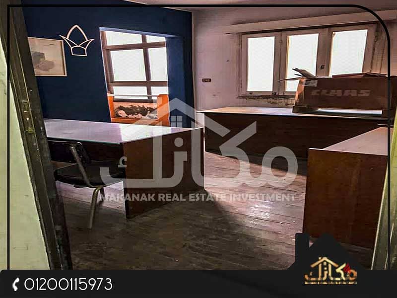 Administrative Office for Rent, 170m², Al-Azarita with Direct Sea View 1