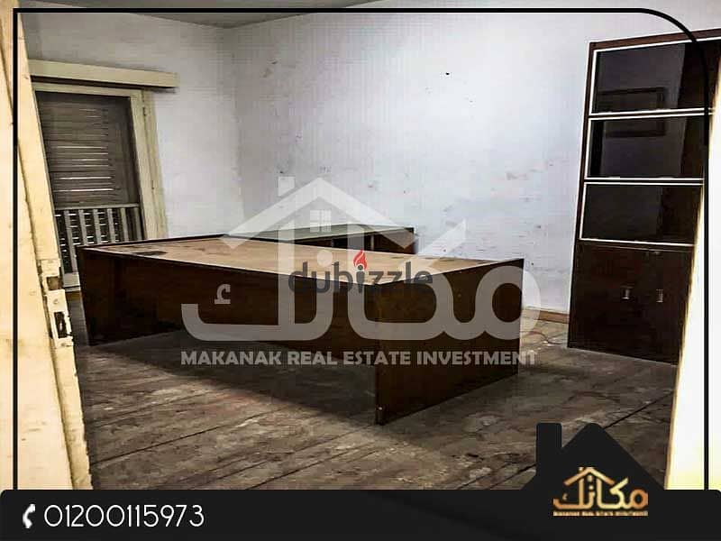 Administrative Office for Rent, 170m², Al-Azarita with Direct Sea View 2